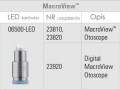 macroview żarówka 06500 led