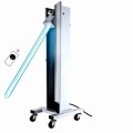 Lampa bakteriobójcza z pilotem + OZON