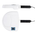 Lampa led wooda dla weterynarza mimsal vista