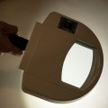 Lampa wooda dla weterynarza mimsal vista led
