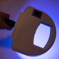Mimsal vista led lampa wooda dla weterynarza