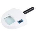 Mimsal vista led lampa wooda dla weterynarza