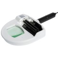 dla weterynarza mimsal vista handle lampa wooda