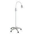 mimsal luxiflex led lampa diagnostyczno zabiegowa wersja na statywie