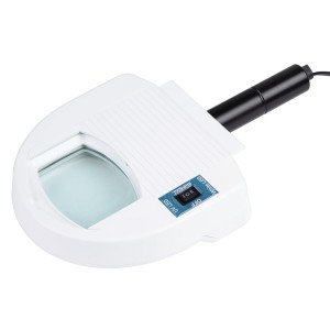Lampa Powiększająca / Lampa Wooda Vista UV LED dla weterynarza