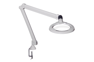 Lupa Lampa Circus LED 3,5D ze szkłem powiększającym na blat lub mobilna dla weterynarza