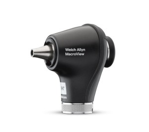 MacroView® Plus Otoskop iExaminer KIT WelchAllyn - Hillrom