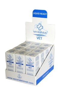 Secondskin ® Vet 12 sztuk po 10 ml