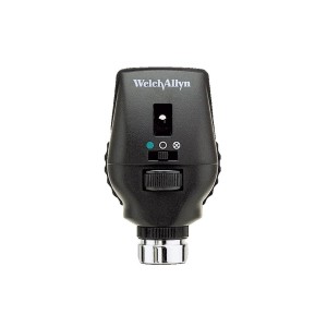 Głowica oftalmoskopowa Coaxial LED Welch Allyn