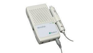 Doppler naczyniowy Bidop ES 100 VX 8Mhz Hadeco dla weterynarza