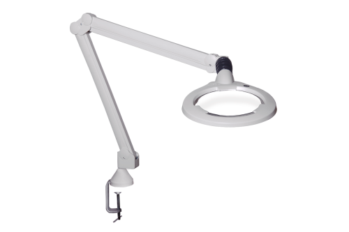 circus led lampa z lupą dla weterynarza