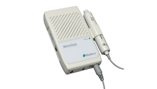 Doppler ślepy dla weterynarza Hadeco 100 VX