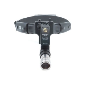 Lampa czołowa Diodowa Operacyjna Power LED Barwa Światła: biała (zimna) dla weterynarza