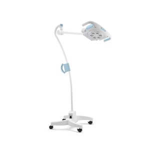 Lampa bezcieniowa operacyjna jezdna LED GS 900 Mobile Stand dla weterynarza