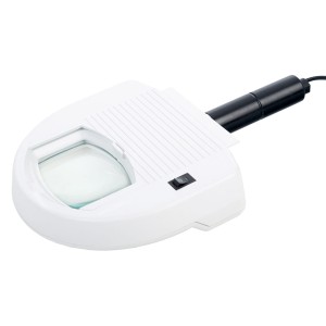Lampa Powiększająca / Lampa Wooda Vista UV dla weterynarza