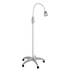 Lampa diagnostyczna / zabiegowa Luxiflex LED wersja jezdna dla weterynarza