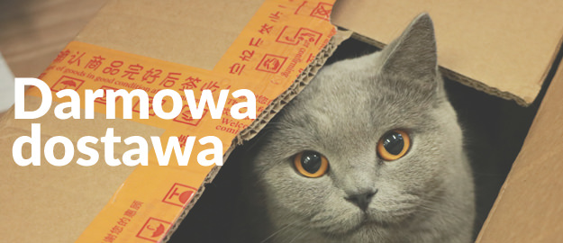 Darmowa dostawa